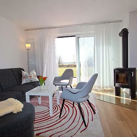 Mit Terrasse Im Haus Mit Grillplatz * Dreschvitz