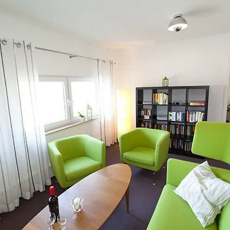 Mit Terrasse Im Haus Mit Grillplatz Dreschvitz